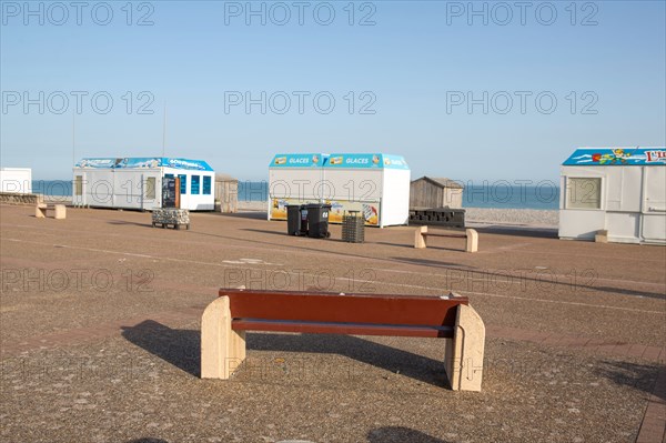 Dieppe, beach