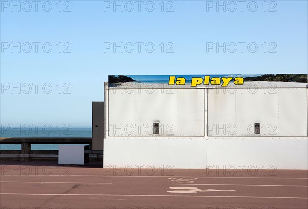 Dieppe, beach