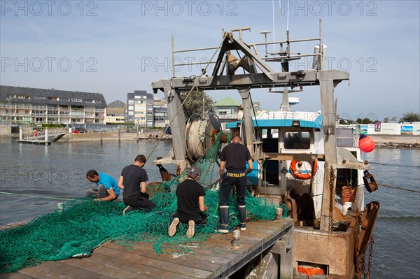 Darning nets, Calvados