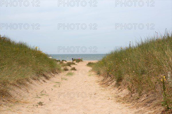 Merville-Franceville-Plage