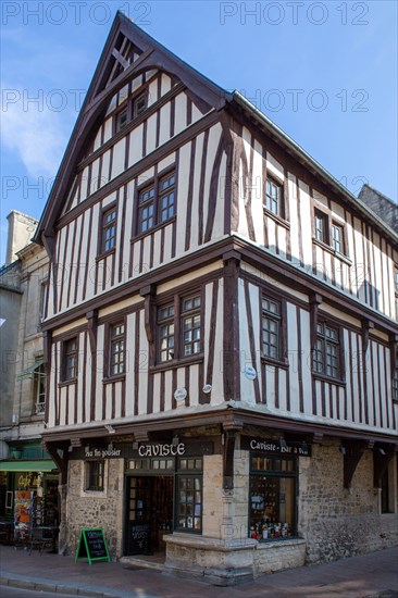 Centre historique de Bayeux