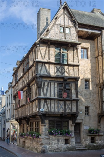 Historic centre of Bayeux