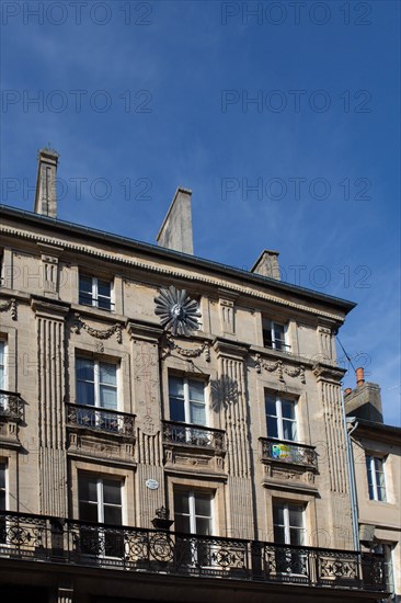 Historic centre of Bayeux