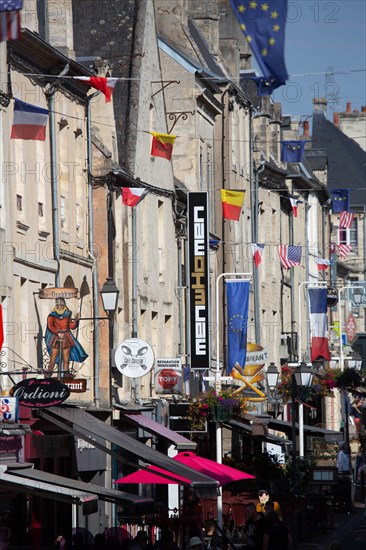 Centre historique de Bayeux