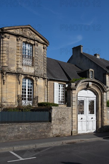 Historic centre of Bayeux