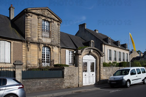 Centre historique de Bayeux