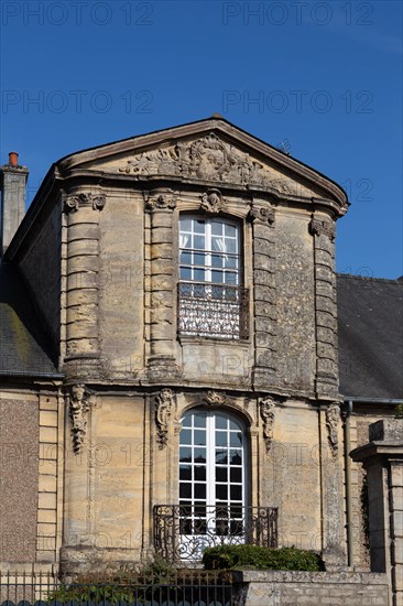 Historic centre of Bayeux