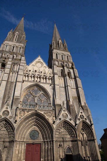 Centre historique de Bayeux