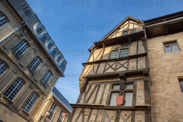 Centre historique de Bayeux