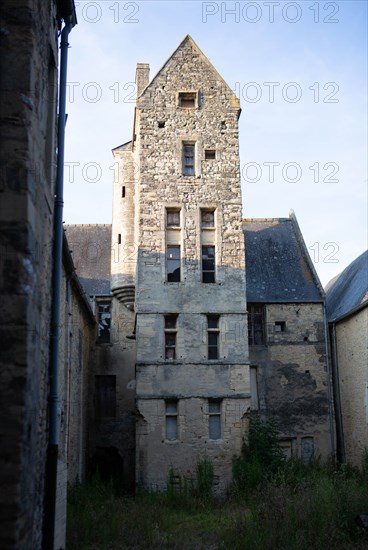 Historic centre of Bayeux