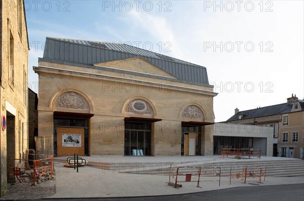 Centre historique de Bayeux