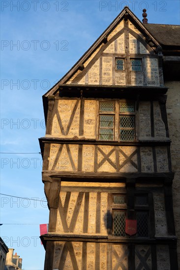 Historic centre of Bayeux