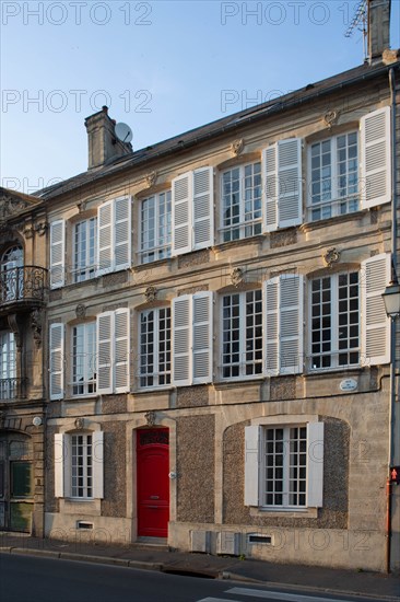 Centre historique de Bayeux