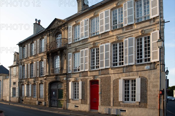 Historic centre of Bayeux