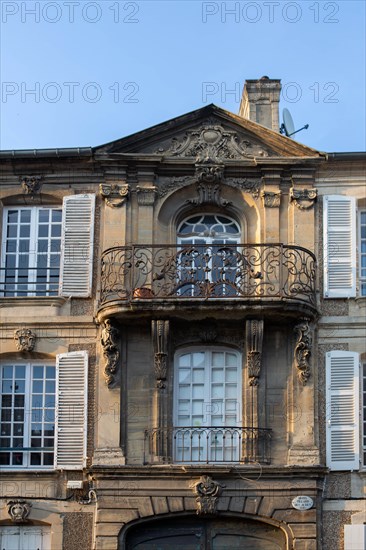 Historic centre of Bayeux