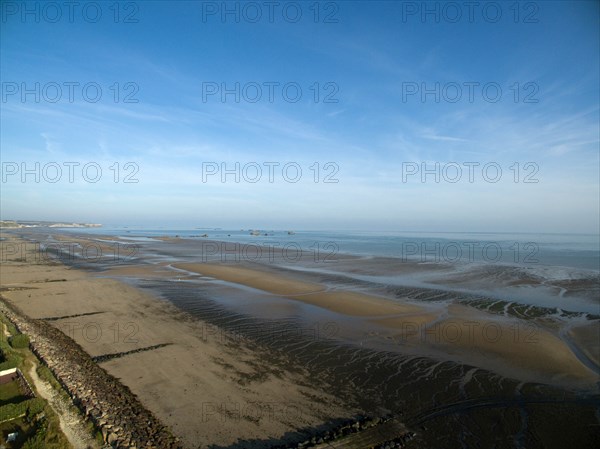 Plages du débarquement, Asnelles sur Mer