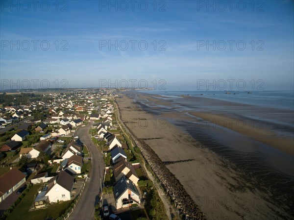 Plages du débarquement, Asnelles sur Mer