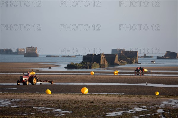 D-Day Landing Beaches, Asnelles sur Mer