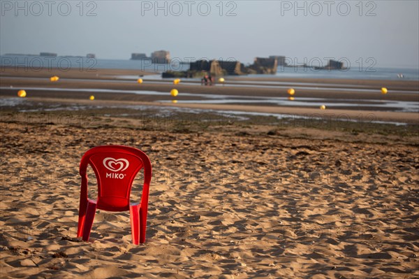 D-Day Landing Beaches, Asnelles sur Mer