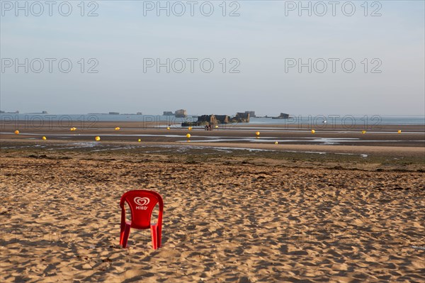 D-Day Landing Beaches, Asnelles sur Mer