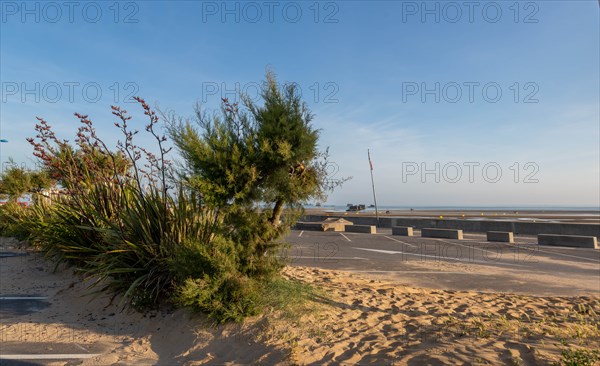 Plages du débarquement, Asnelles sur Mer