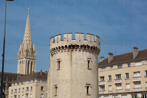 Eglise Saint Pierre de Caen