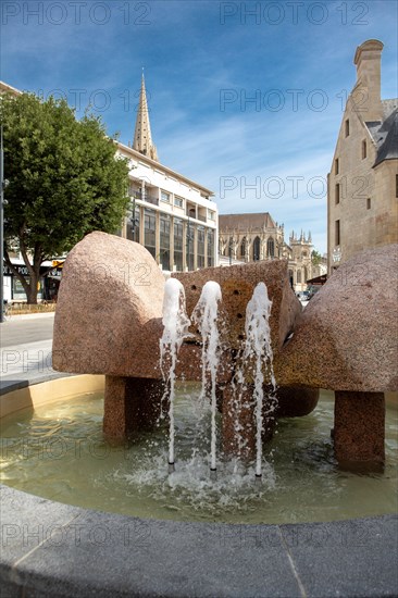 Caen, Calvados