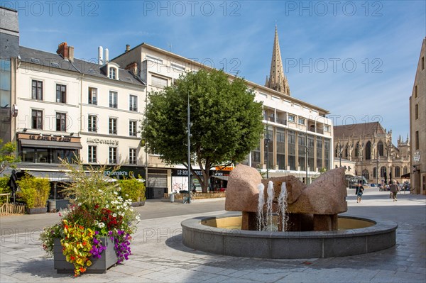 Caen, Calvados