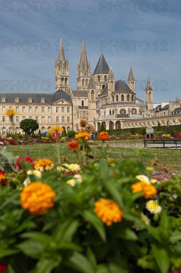 Eglise Saint Etienne de Caen