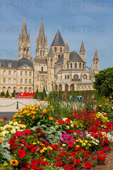 Eglise Saint Etienne de Caen