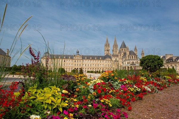 Eglise Saint Etienne de Caen