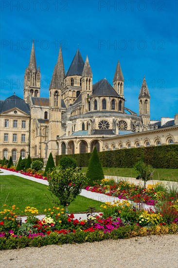 Eglise Saint Etienne de Caen