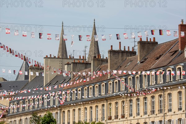 Place Saint-Sauveur à Caen