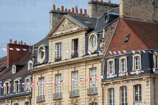 Place Saint-Sauveur à Caen