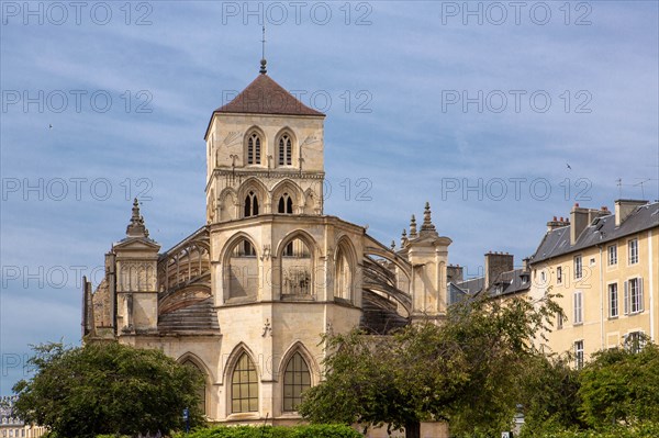 Eglise du Vieux Saint-Sauveur, Caen