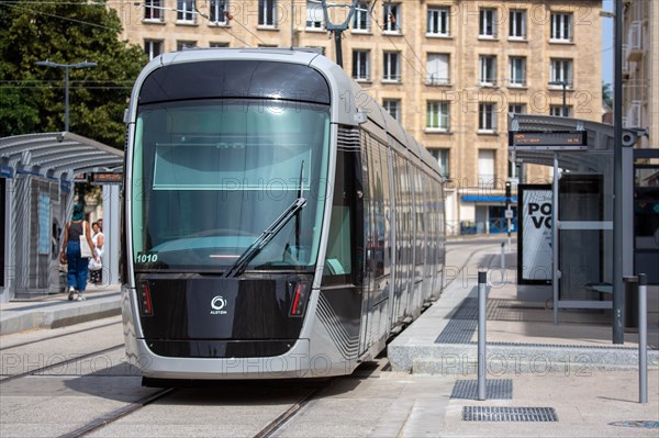 Caen, Calvados