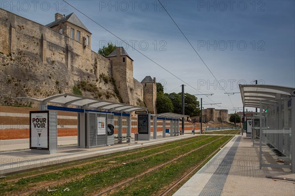 Caen, Calvados