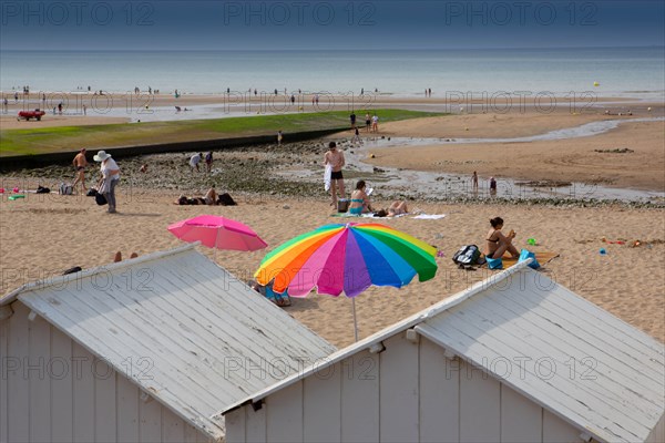 Villers sur Mer, Calvados