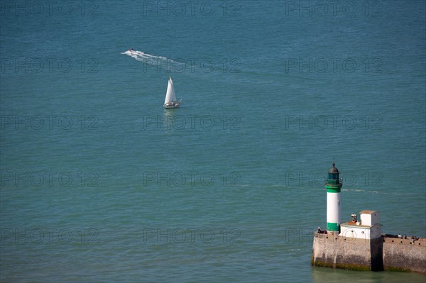 Le Tréport, Seine Maritime