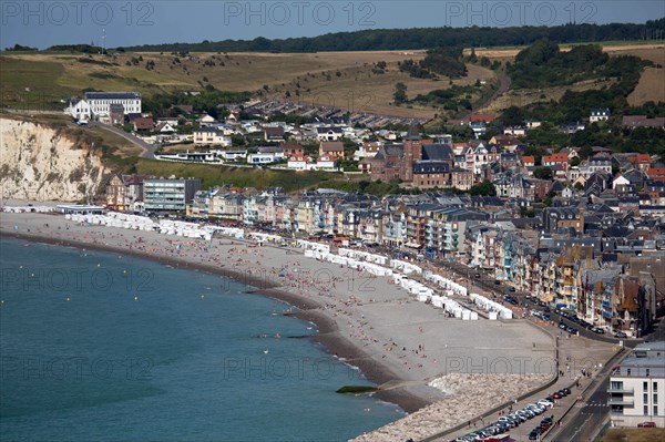 Le Tréport, Seine Maritime