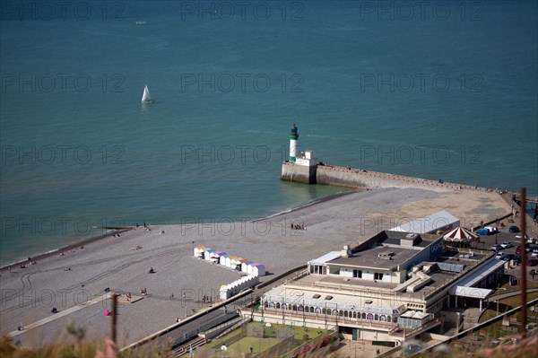 Le Tréport, Seine Maritime