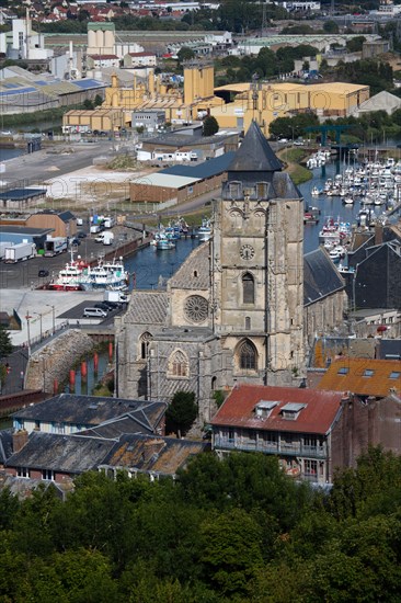 Le Tréport, Seine Maritime