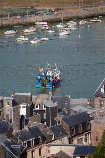 Le Tréport, Seine Maritime