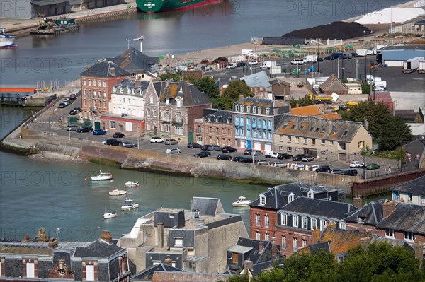 Le Tréport, Seine Maritime