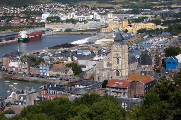 Le Tréport, Seine Maritime