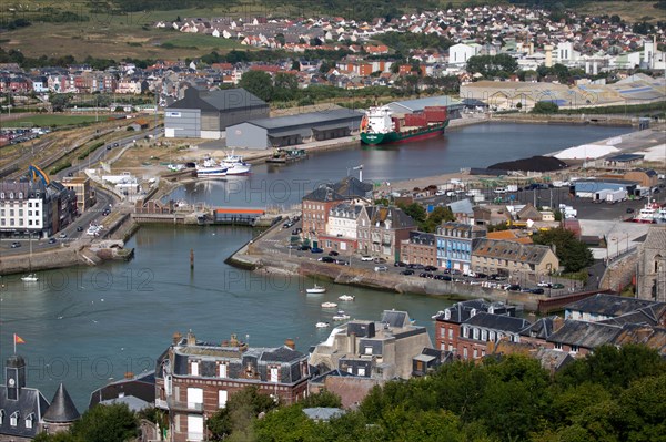 Le Tréport, Seine Maritime