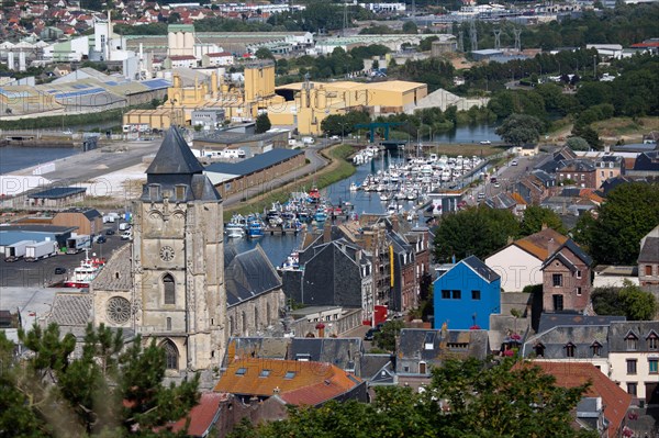 Le Tréport, Seine Maritime