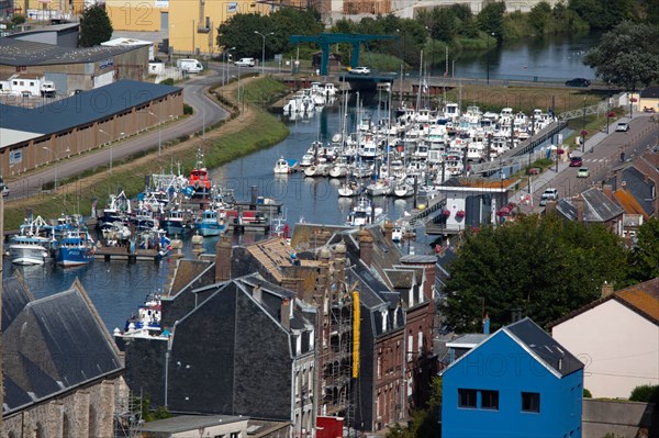 Le Tréport, Seine Maritime