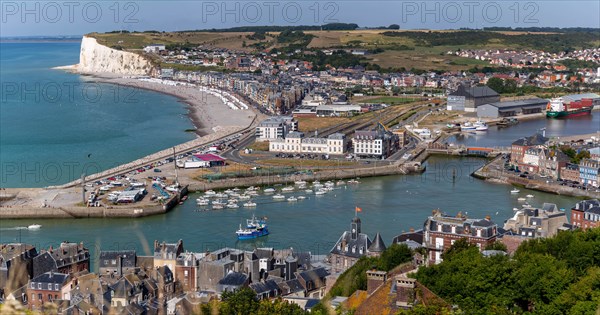 Le Tréport, Seine Maritime