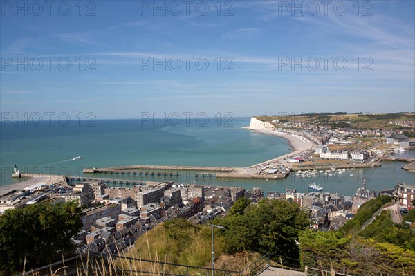 Le Tréport, Seine Maritime